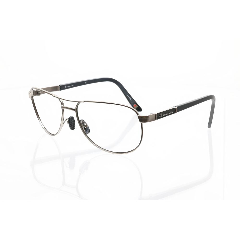 Champion CU 6004 C01 60-17-135mm Sunglass / Eyeglass FRAMES ONLY - VERY GOOD